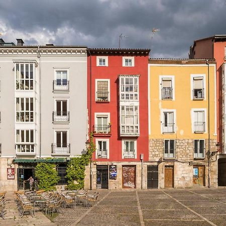 Rice Eleven Rooms Burgo Exterior foto