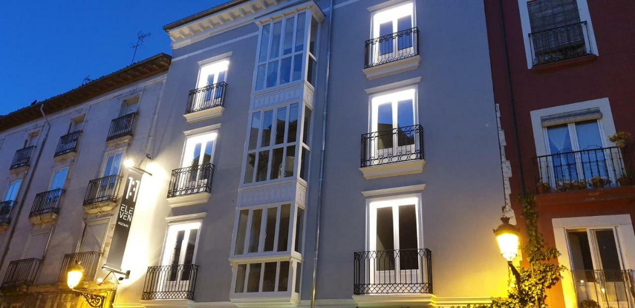 Rice Eleven Rooms Burgo Exterior foto