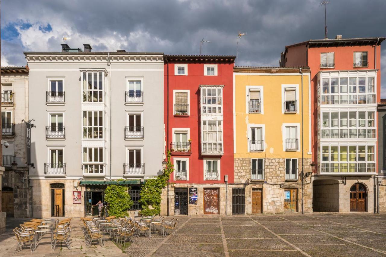 Rice Eleven Rooms Burgo Exterior foto