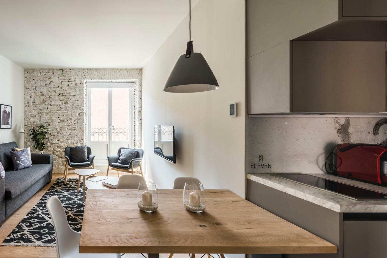 Rice Eleven Rooms Burgo Exterior foto