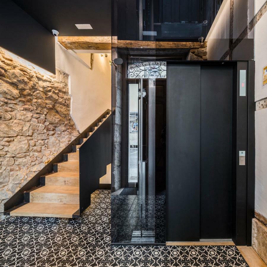 Rice Eleven Rooms Burgo Exterior foto