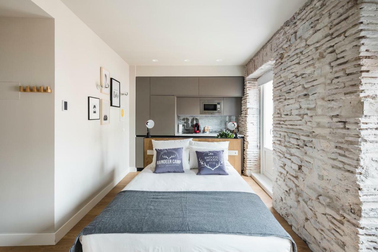 Rice Eleven Rooms Burgo Exterior foto
